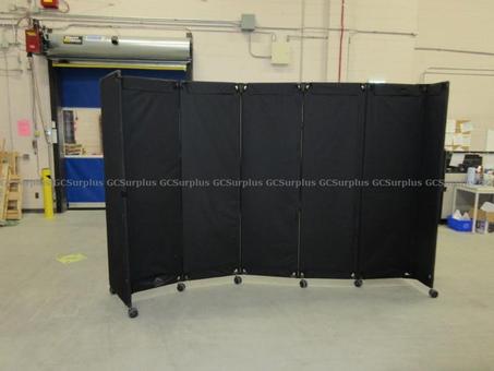 Picture of Portable Room Divider