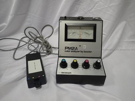 Picture of Besler PM2A Colour Analyzer