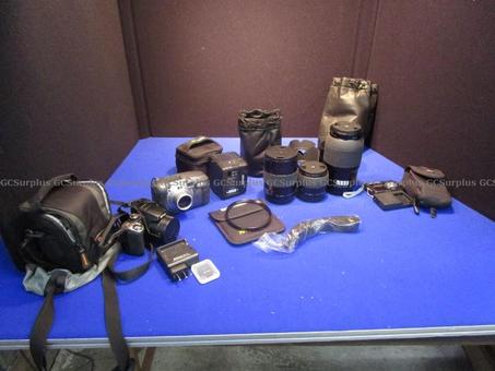 Picture of Miscellaneous Cameras and Acce