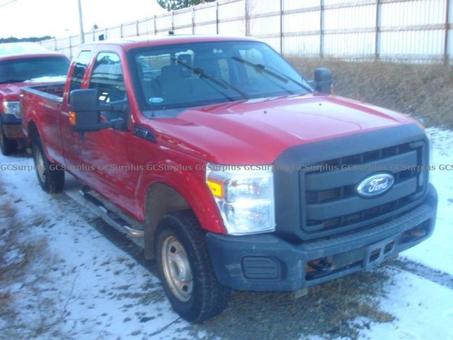 Picture of 2011 Ford F-250 SD 4WD