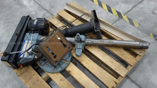 Picture of King Canada Drill Press - Unse