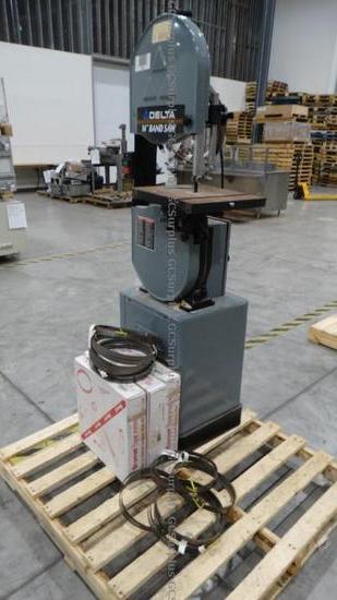 Picture of Delta 14'' Band Saw
