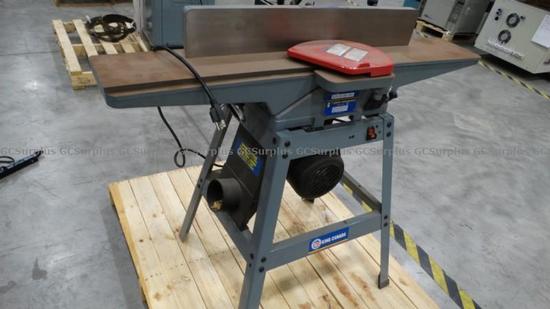 Picture of King Canada 6'' Jointer