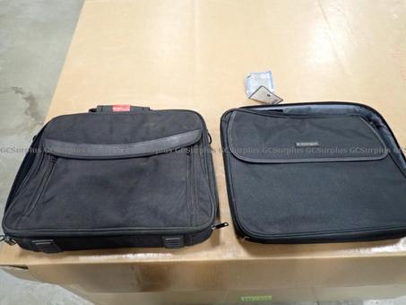 Picture of 6 Miscellaneous Laptop Bags