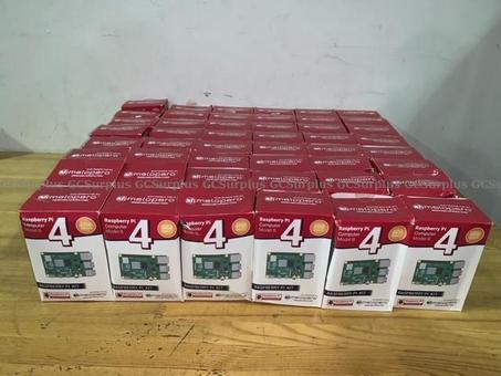 Picture of Lot of Melopero Raspberry Pi C