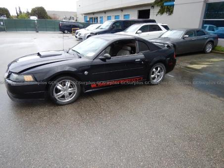 Picture of 2004 Ford Mustang
