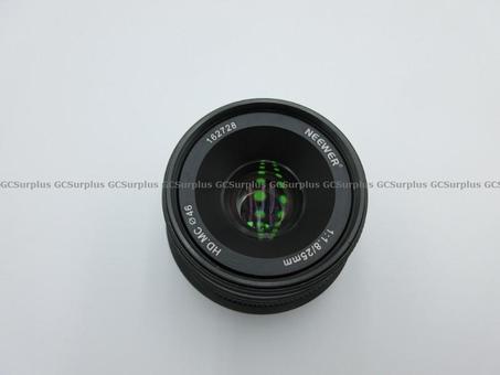 Picture of 5 Camera Lenses
