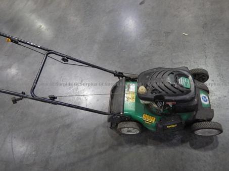 Picture of MTD Industrial Lawnmower