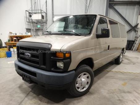 Picture of 2013 Ford E-150 XL Van
