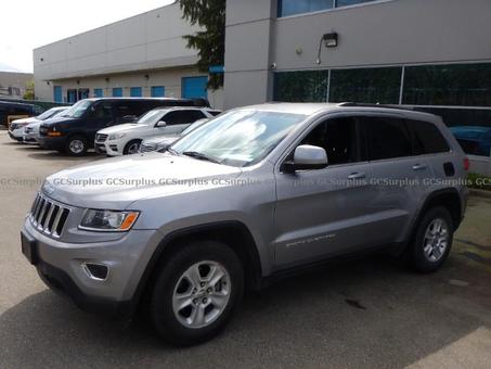 Picture of 2015 Jeep Grand Cherokee Lared