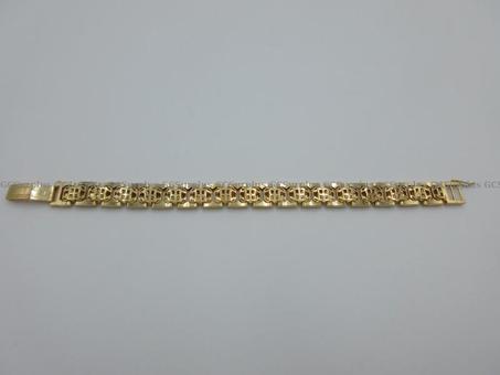 Picture of Men's 18 K Yellow Gold Bracele
