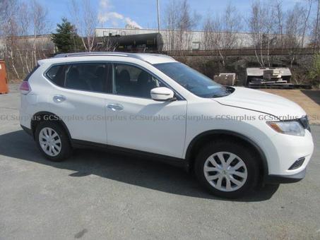 Picture of Nissan Rogue