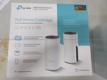 Picture of TP-Link Deco W2400 Mesh Wi-Fi 