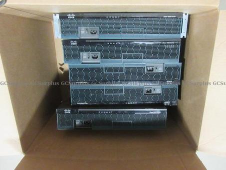 Picture of Cisco 2900 Series Routers