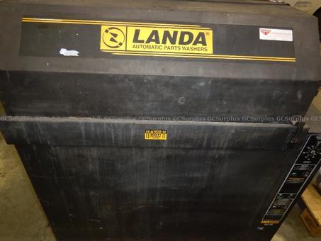 Picture of Landa Parts Washer - Sold For 