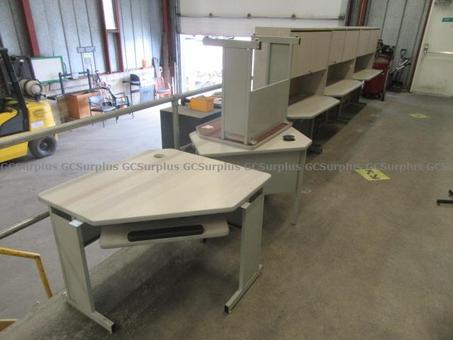 Picture of Office Desks