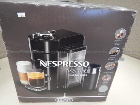 Picture of DeLonghi Nespresso Vertuo Coff