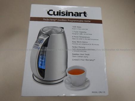Picture of Cuisinart Programmable Kettle