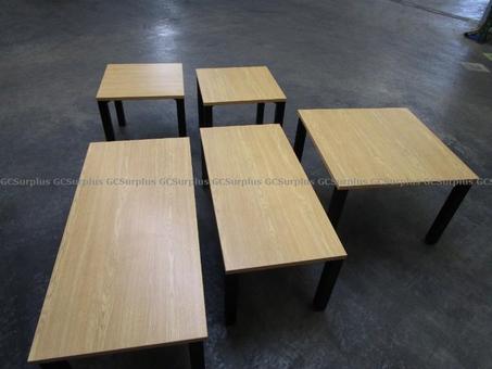 Photo de Tables
