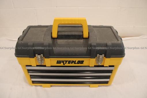 Picture of Waterloo Plastic Toolbox #4