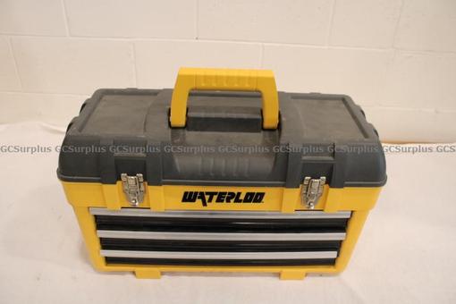 Picture of Waterloo Plastic Toolbox #5