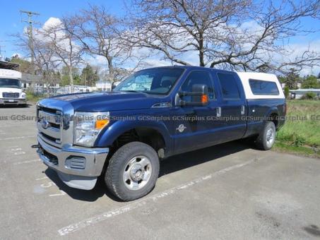 Picture of 2011 Ford F-250 SD (63970 KM)
