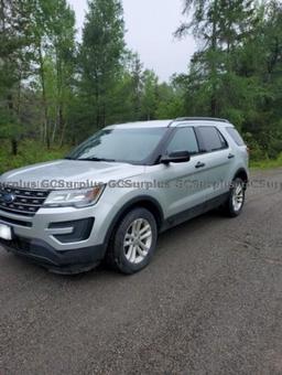 Picture of 2017 Ford Explorer (149910 KM)