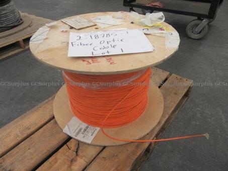 Picture of Fiber Optic Cable