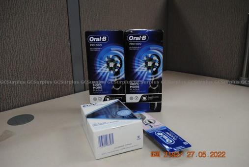 Picture of Procter and Gamble Oral Hygien
