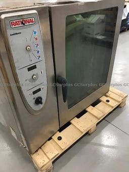 Picture of Combination Oven - Sold for Pa