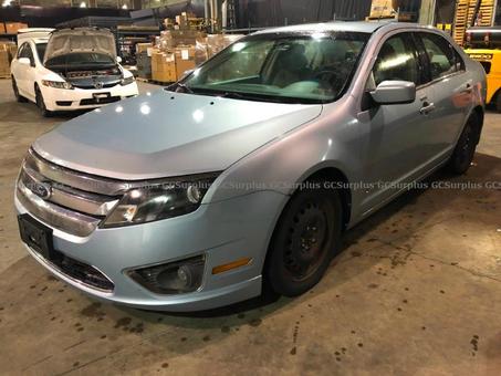 Picture of 2010 Ford Fusion Hybrid (10778
