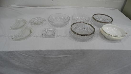 Picture of Assorted Dinnerware - Box #47