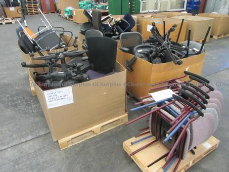Picture of Office Chair Lot