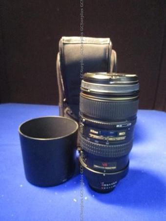 Picture of Camera Lens