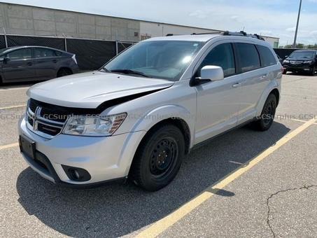 Picture of 2013 Dodge Journey (171837 KM)