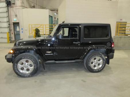 Picture of 2014 Jeep Wrangler (85666 KM)