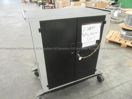 Picture of Rolling Cabinet