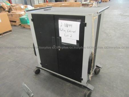 Picture of Rolling Cabinet