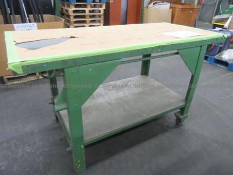 Picture of Work Bench