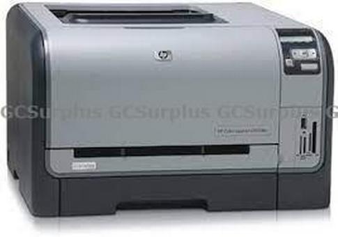Picture of 1 HP Colour LaserJet CP1518ni 