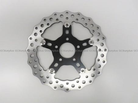 Picture of Arlen Ness Jagged Brake Rotor 