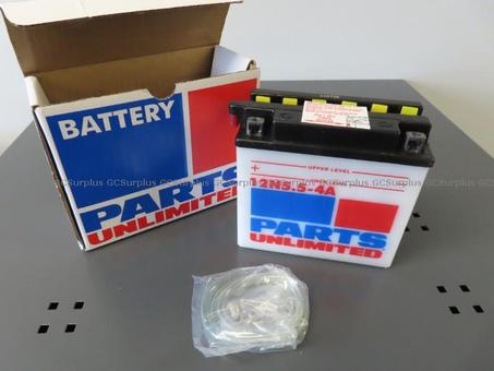 Picture of Battery - R12N5.5-4A