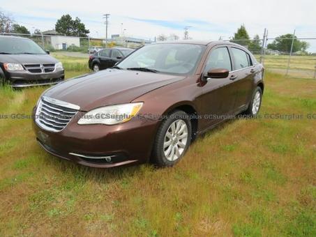 Picture of 2012 Chrysler 200 (40091 KM)