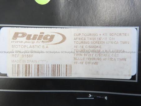 Picture of Puig Adjustable Windshield - 9