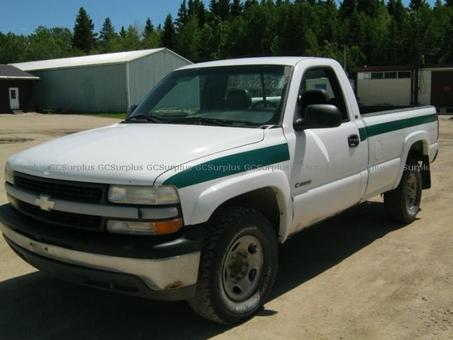 Picture of 1999 Chevrolet C/K 2500