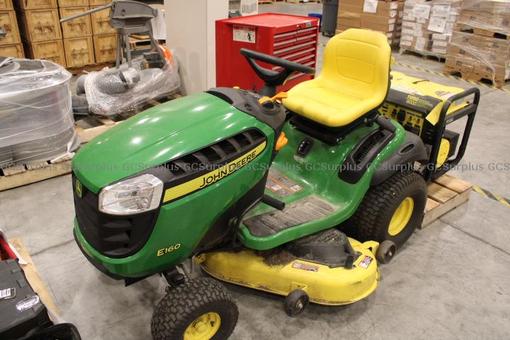 Picture of John Deere E160 Lawn Tractor