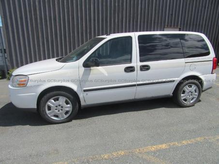 Picture of 2007 Chevrolet Uplander (15466