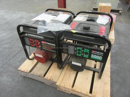Picture of Generators - Sold for Parts