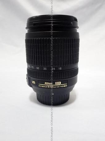 Picture of Nikon AF-S Nikkor 18-105 f/3.5