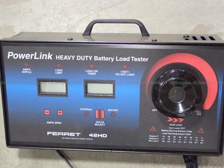 Picture of Powerlink HD Battery Load Test